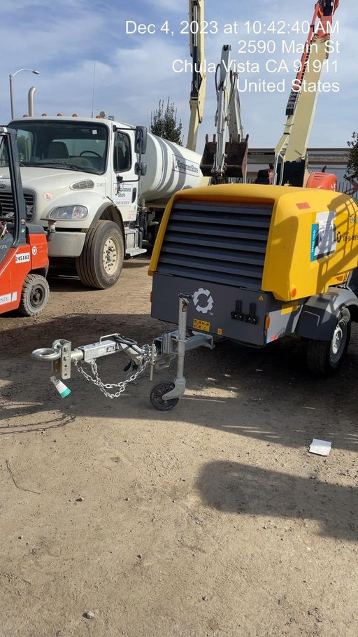 2023 ATLAS COPCO E-AIR H450