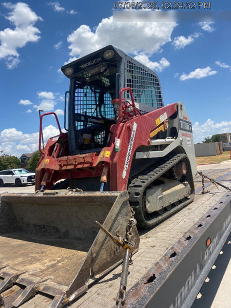 2022 TAKEUCHI TL8R2-CR