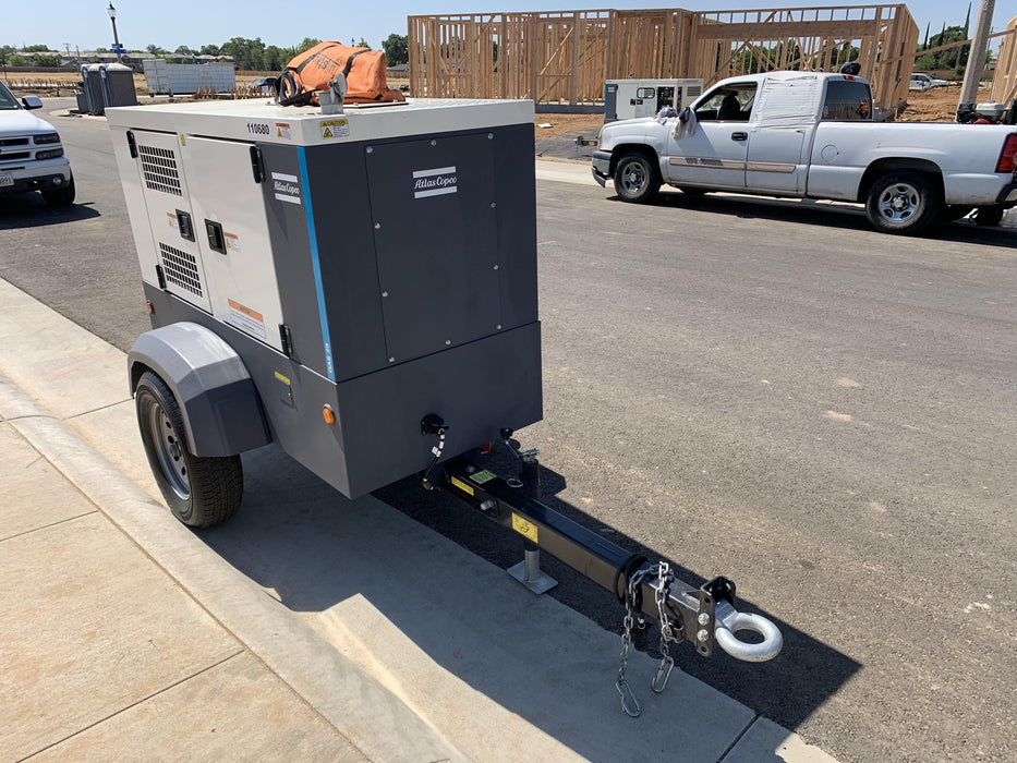 2020 ATLAS COPCO QAS25