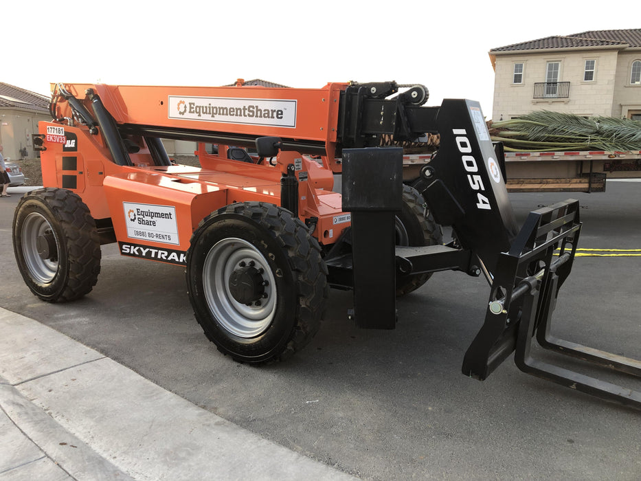 2021 SKYTRAK 10054