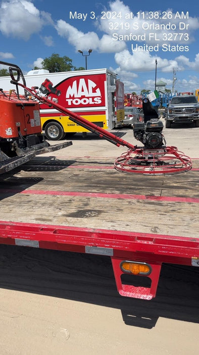 2020 ALLEN 436 BASIC