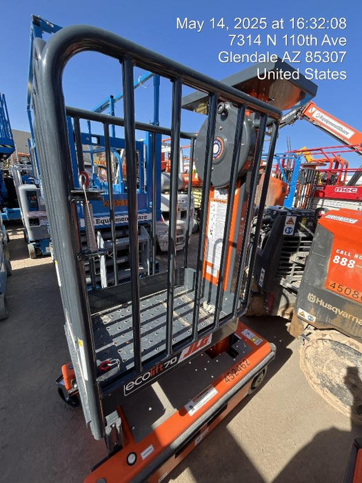 2024 JLG Ecolift 70