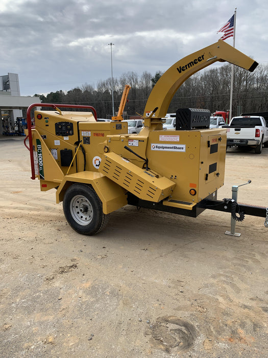 2021 VERMEER BC1000XL Gas