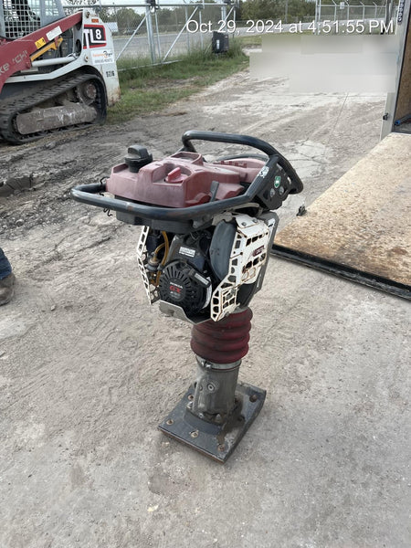 2021 DYNAPAC DR7X