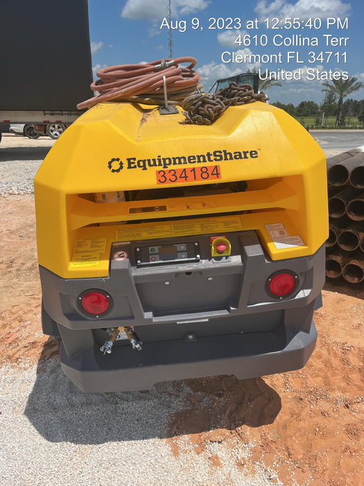 2023 ATLAS COPCO XAS188 CWK