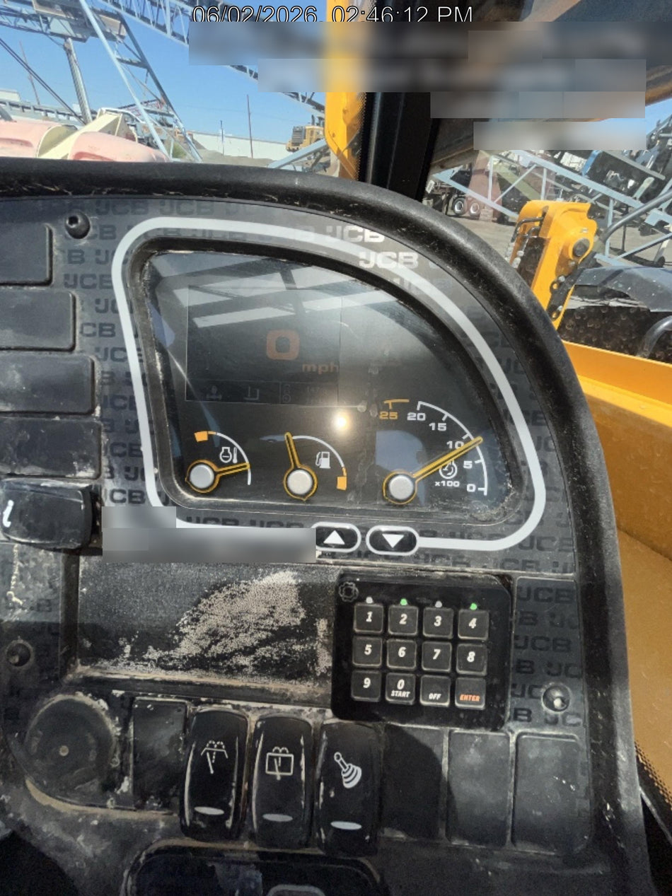 2025 JCB 509-42