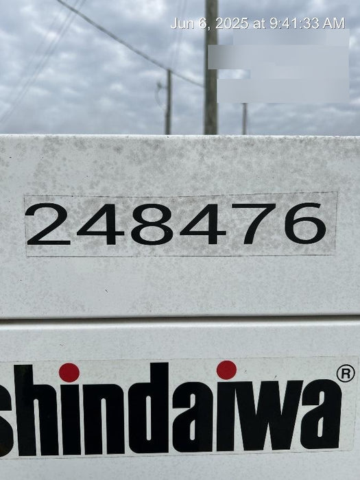 2022 SHINDAIWA DGK15FL