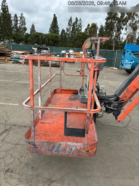 2021 JLG 660SJ