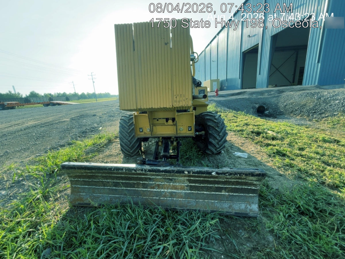 2019 VERMEER RTX450