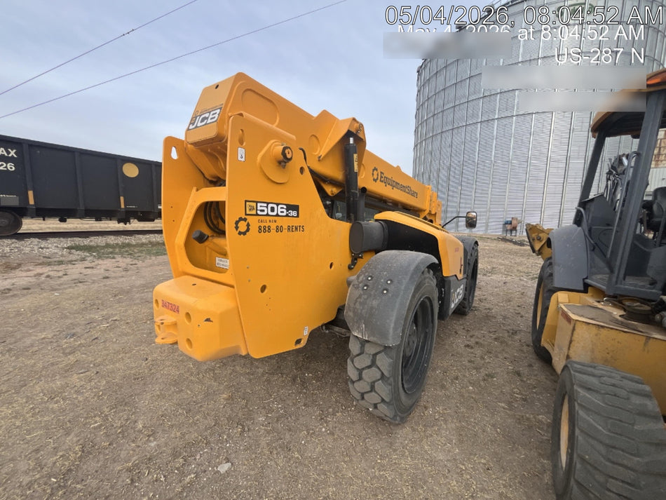 2023 JCB 506-36