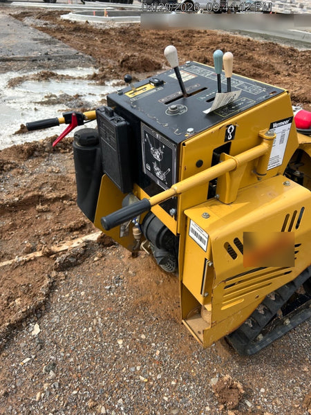 2019 VERMEER RTX250