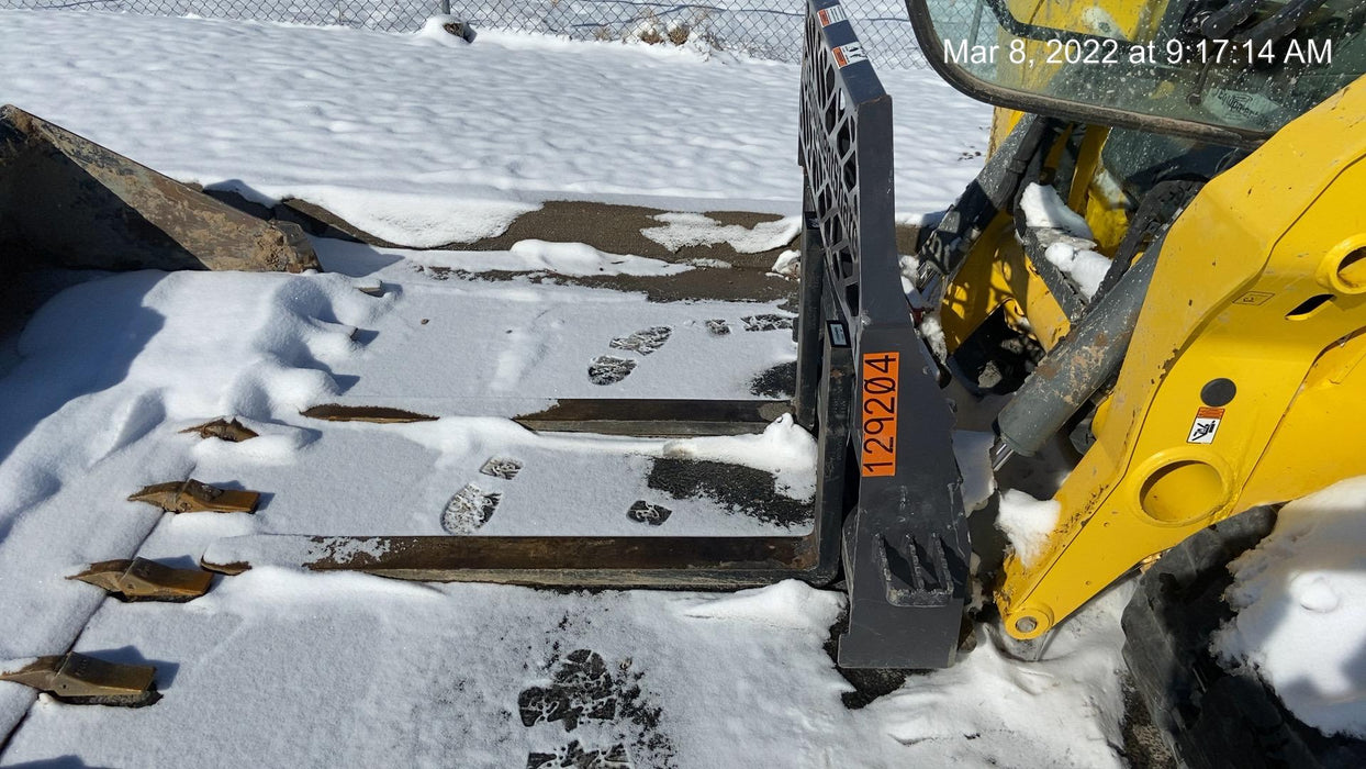 2020 PALADIN 48" Pallet Forks - Paladin