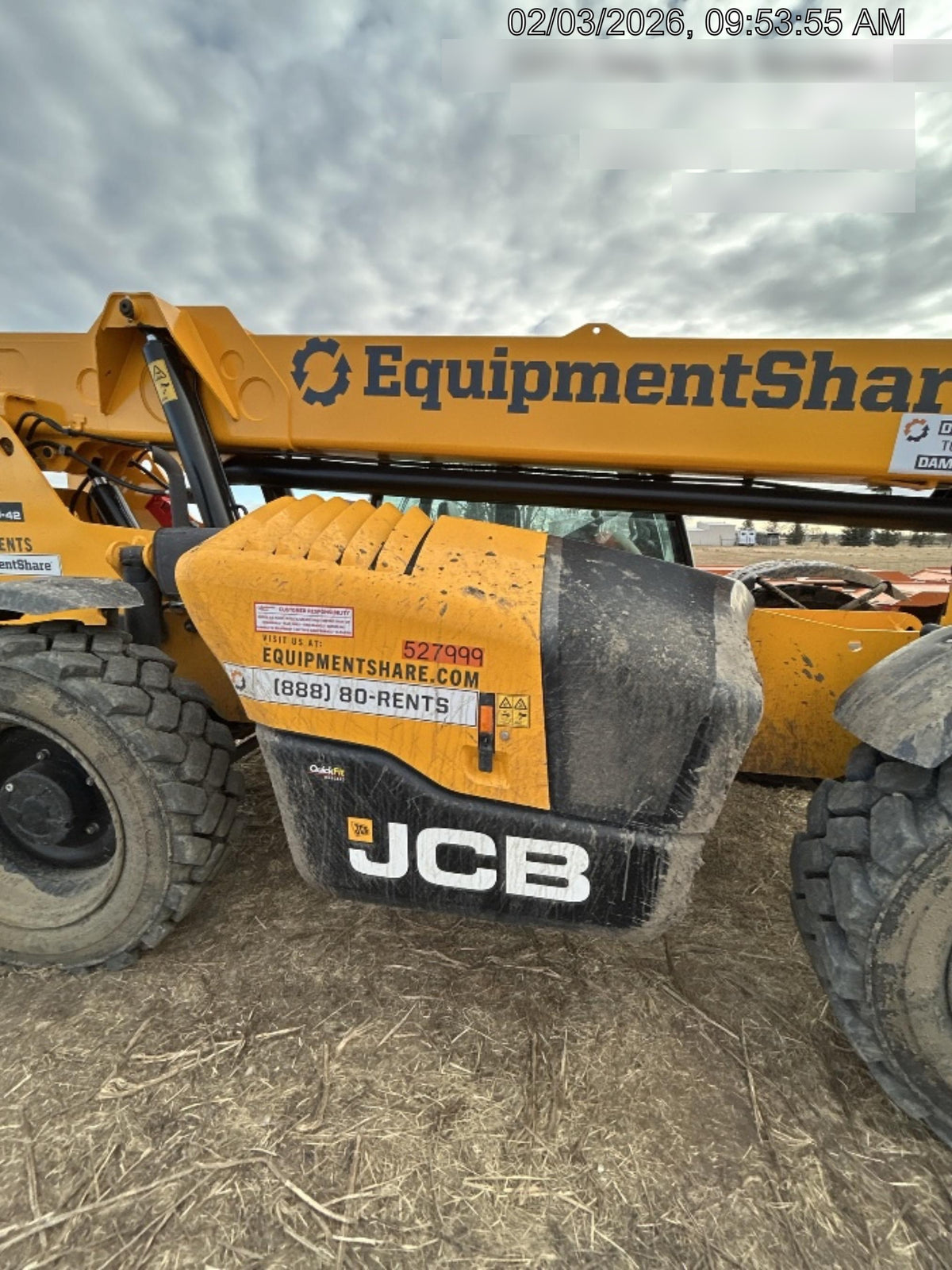 2025 JCB 509-42