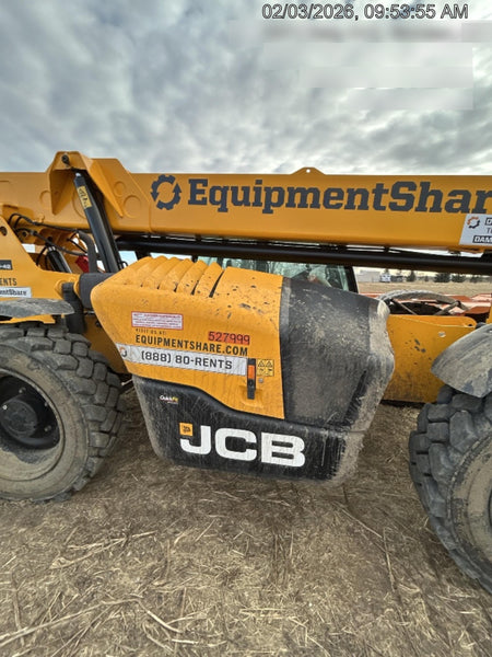 2025 JCB 509-42
