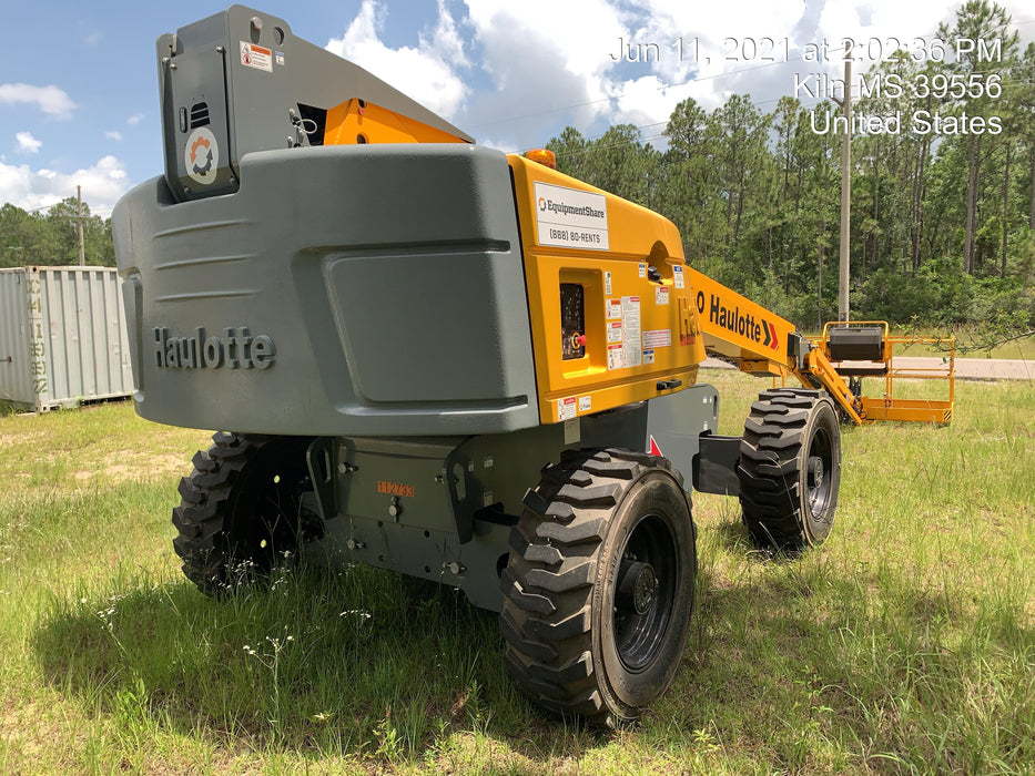 2020 HAULOTTE HT67 RTJ O