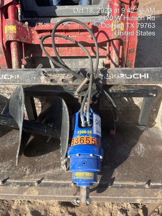 2023 AUGER TORQUE 3300-30