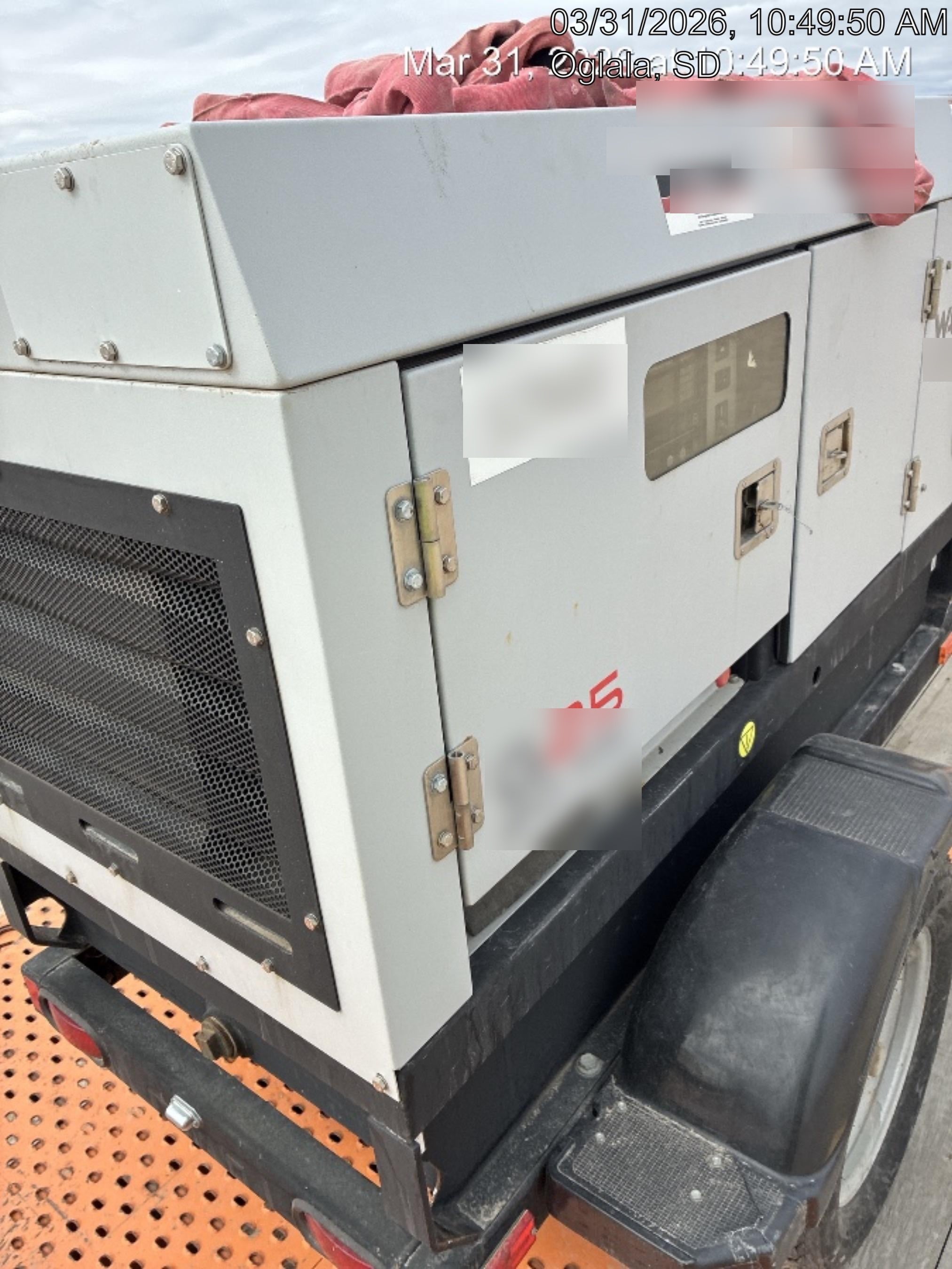 2019 WACKER NEUSON G25