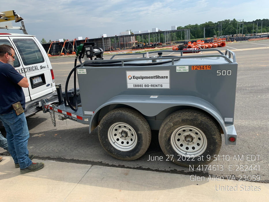 2020 THUNDER CREEK EV500