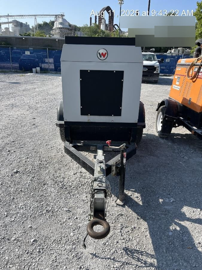2020 WACKER NEUSON G25