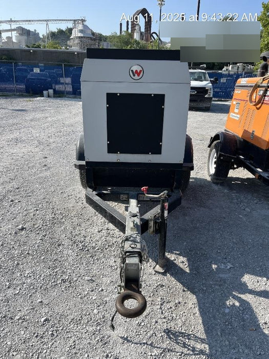 2020 WACKER NEUSON G25