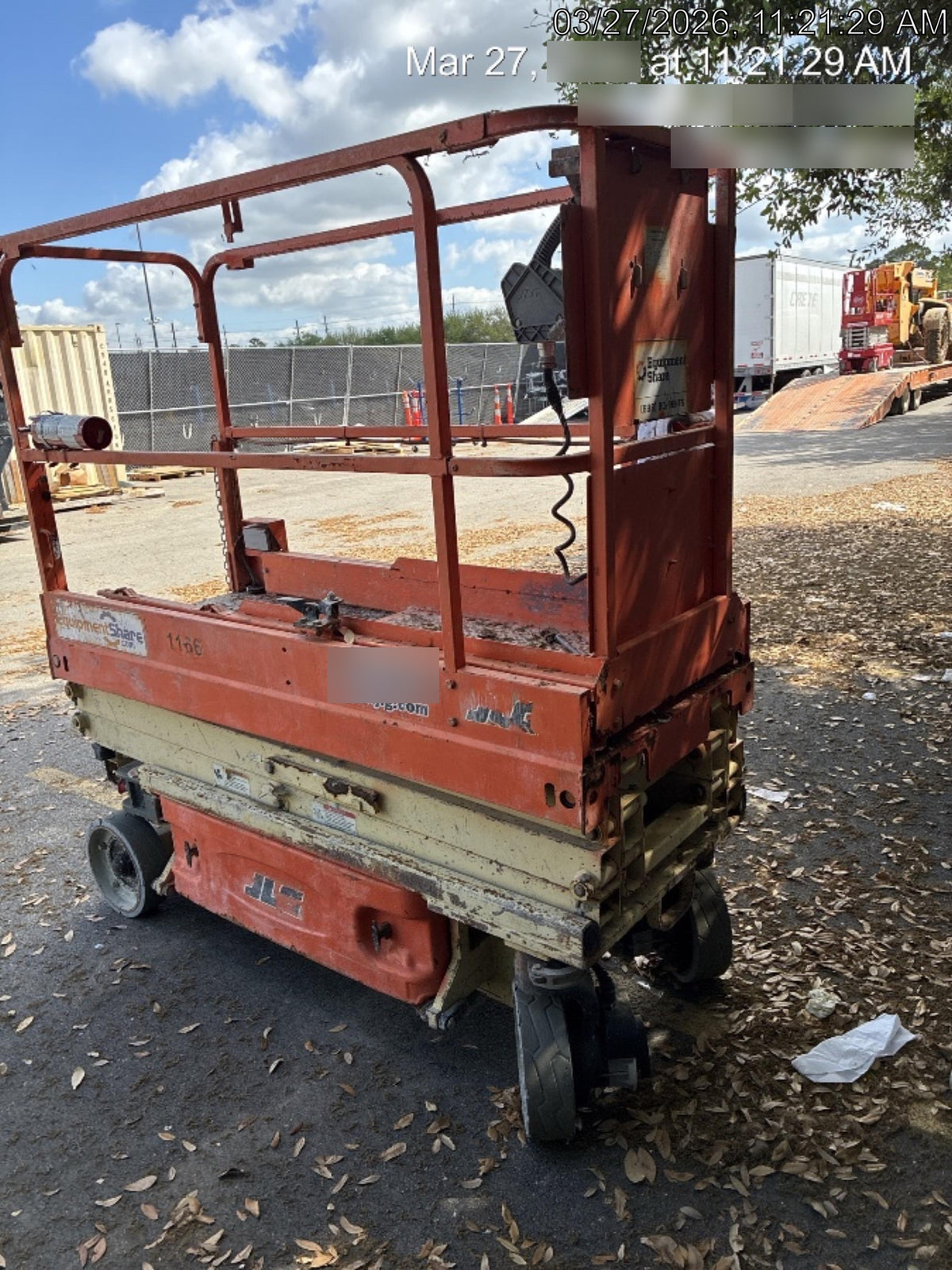 2016 JLG 1930ES JLG 1930ES