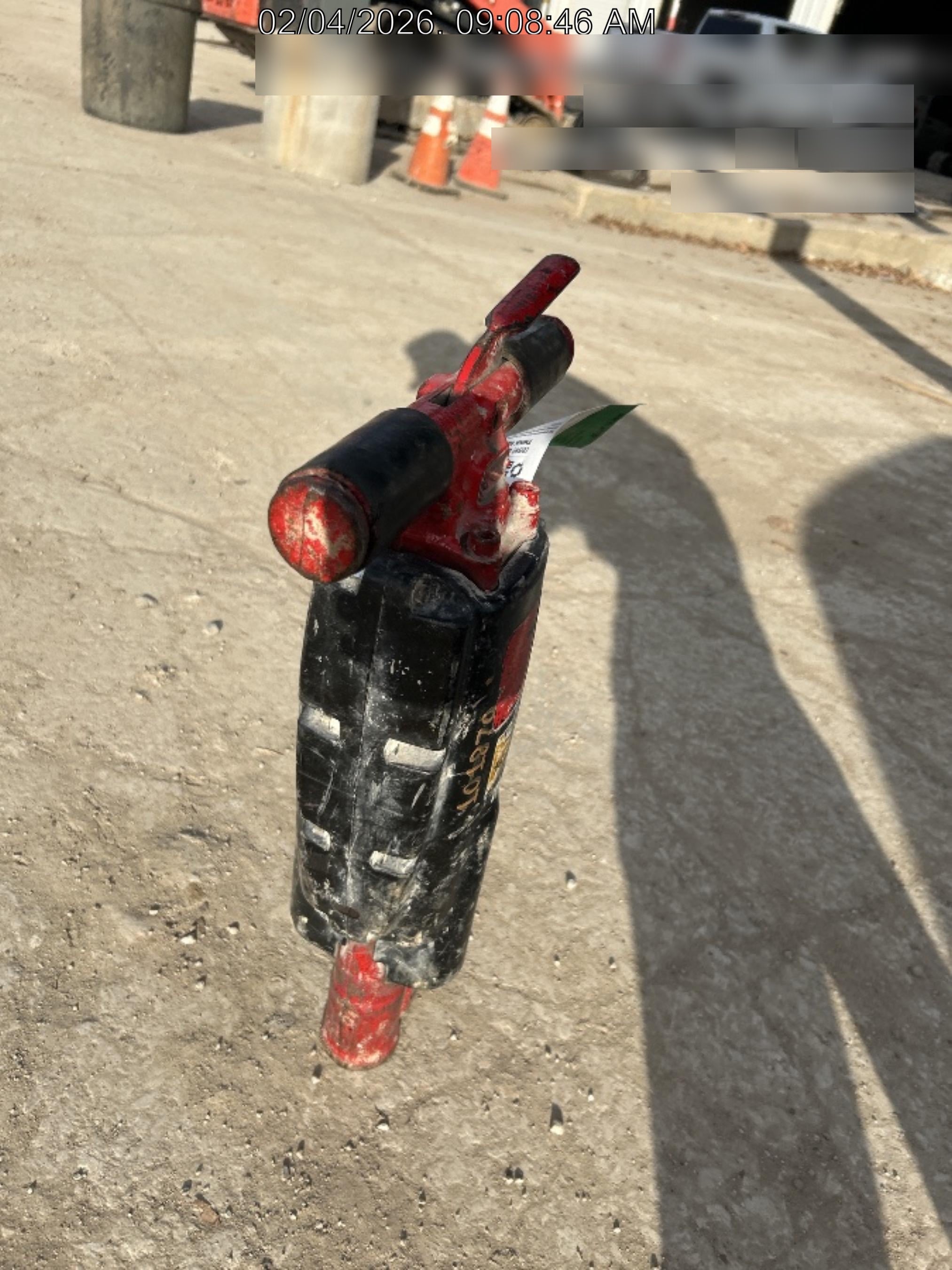 2020 CHICAGO PNEUMATIC CP 1210 S