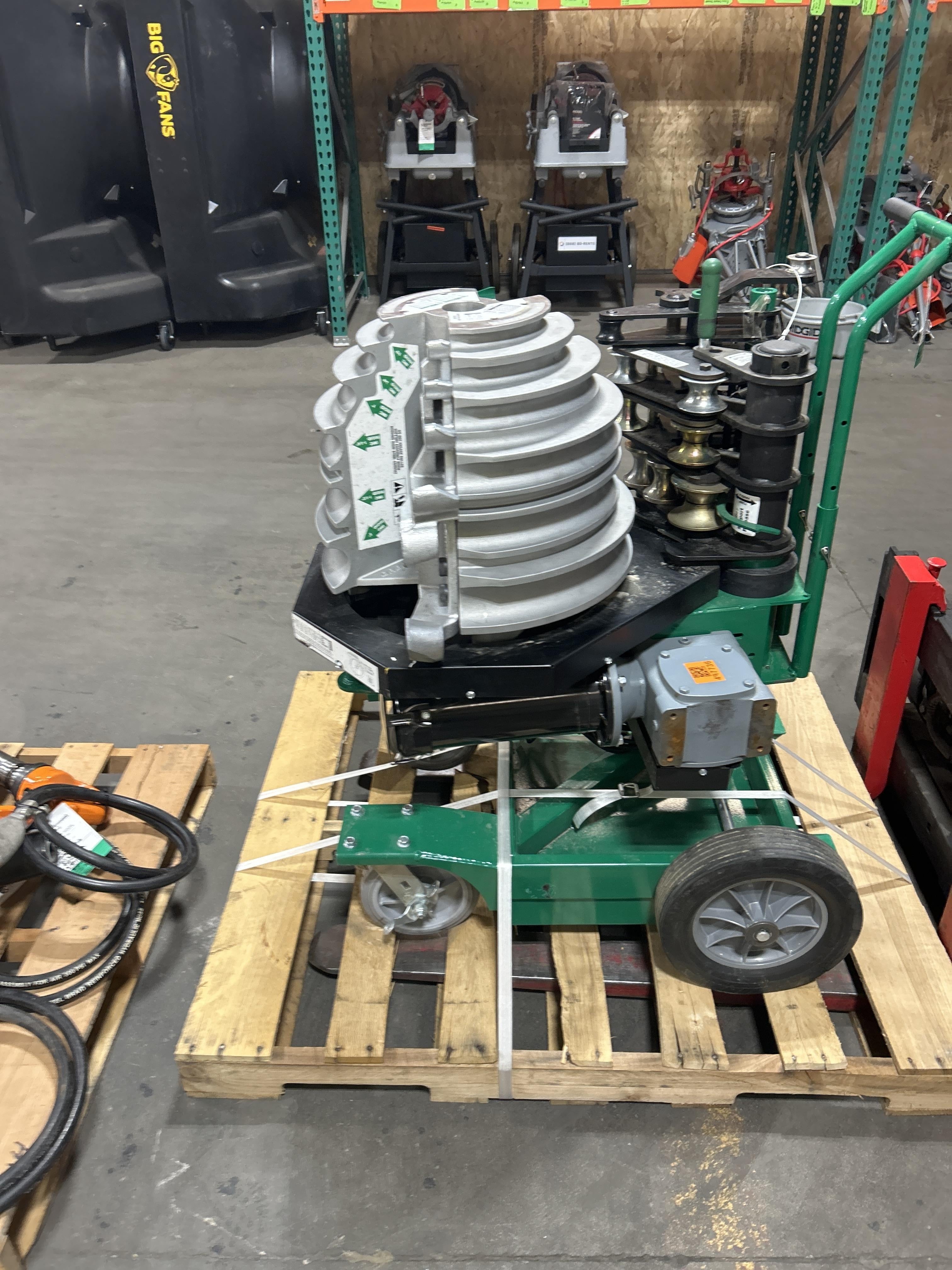2025 GREENLEE 854DX