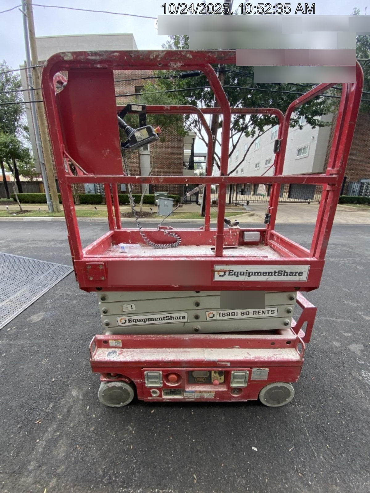 2019 MEC 1330SE Standard Options, MachineLink Keypad and Telematics