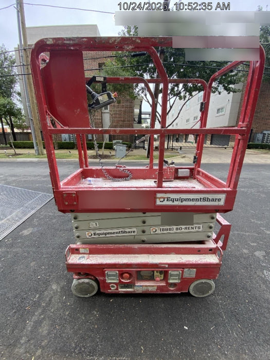 2019 MEC 1330SE Standard Options, MachineLink Keypad and Telematics