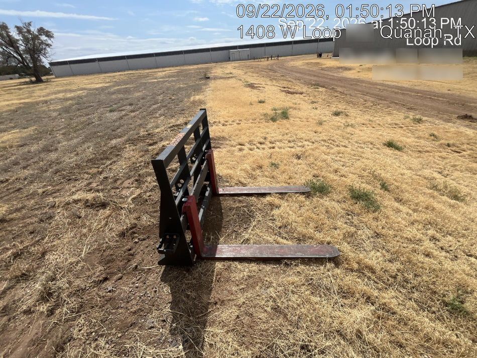 2026 ARROW MATERIAL HANDLING 72" Pallet Forks - Arrow