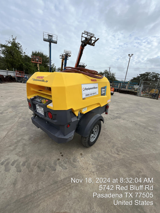 2024 ATLAS COPCO XAS188 CWK