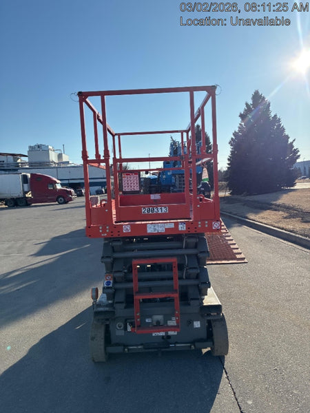 2021 SKYJACK SJ4732