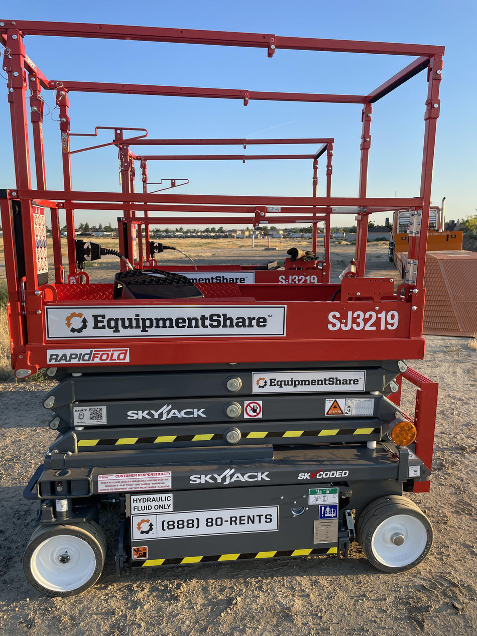 2022 SKYJACK SJ3219