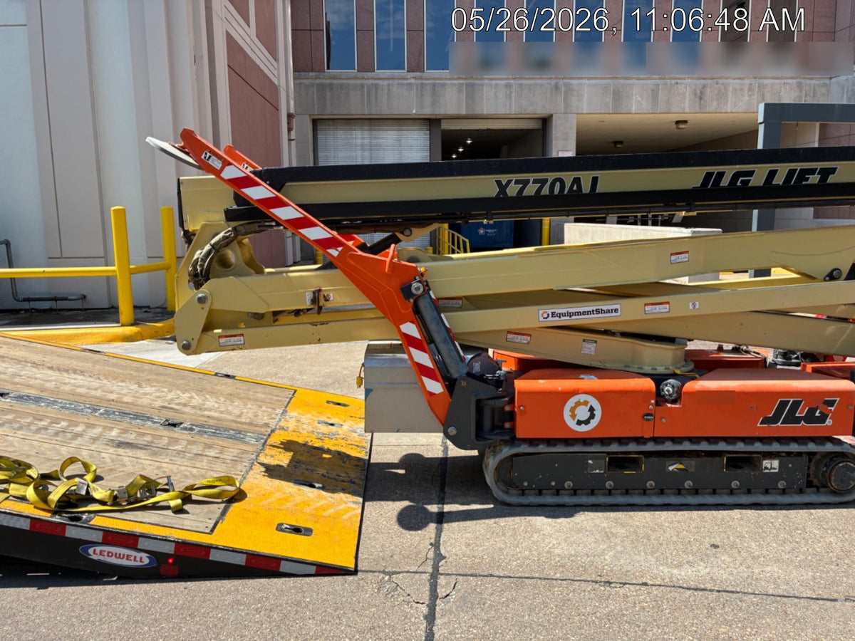 2020 JLG X770AJ