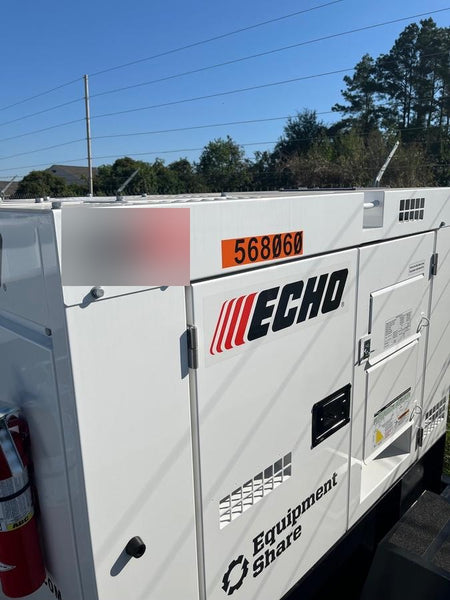 2025 ECHO DGK25F-ES