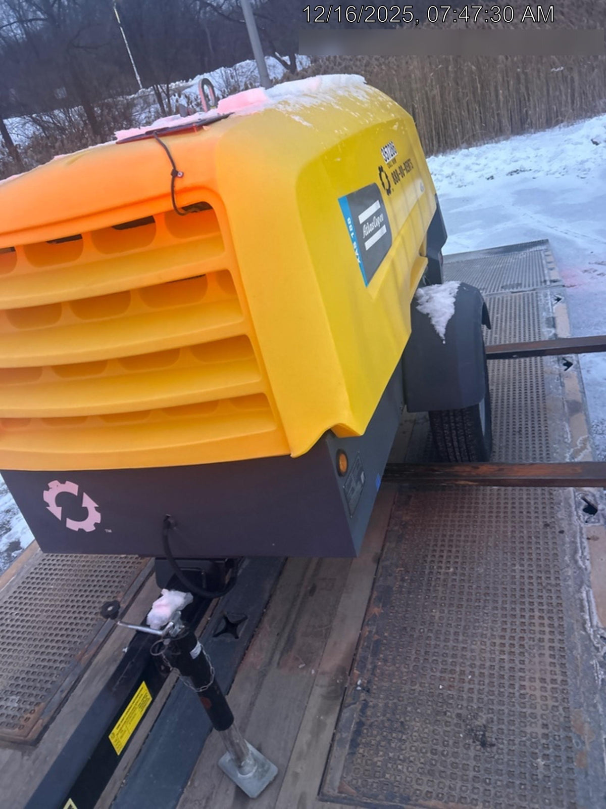 2023 ATLAS COPCO XAS188 CWK