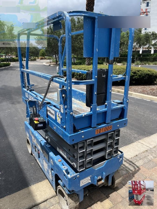 2020 Genie GS-1930 Standard Machine