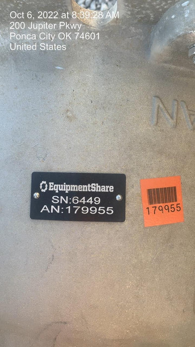 2021 MICHIGAN PNEUMATIC JF20