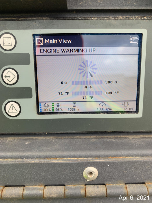 2020 ATLAS COPCO XAS 900