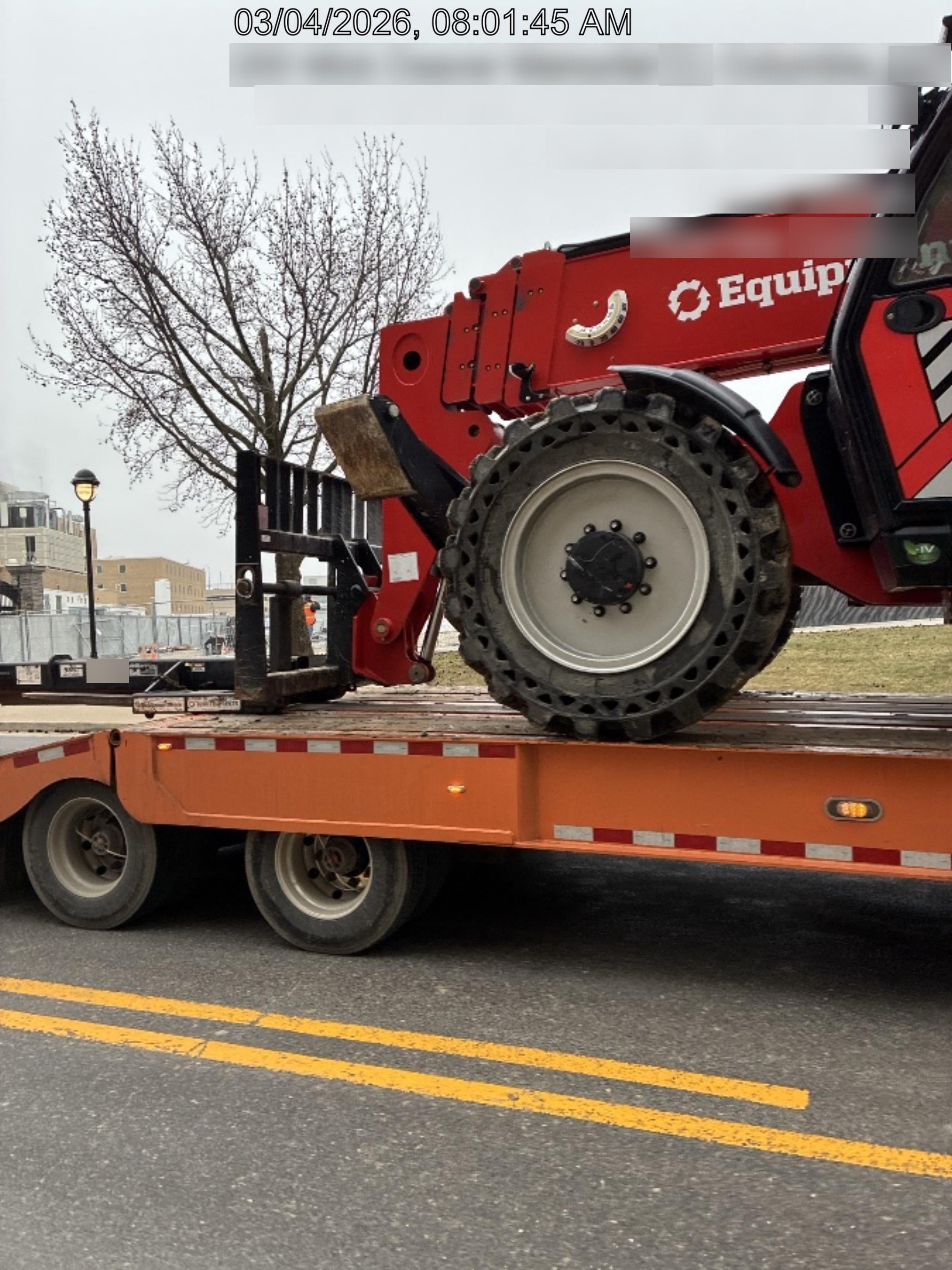 2021 STAR INDUSTRIES M1360B - Star JIB Boom