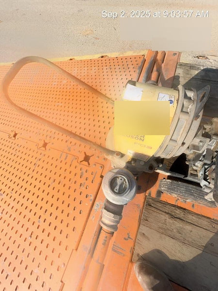 2019 WACKER NEUSON PDT3A
