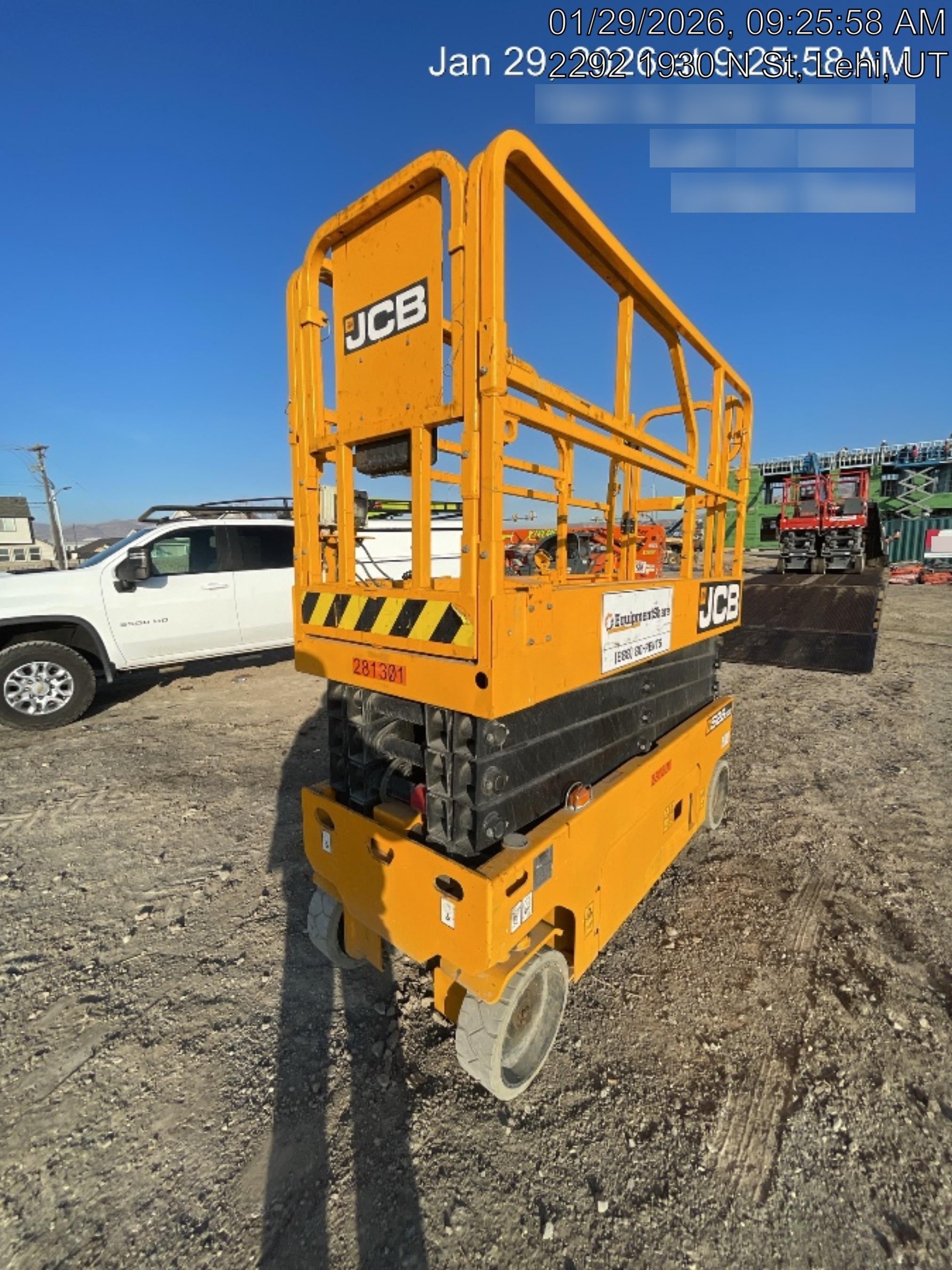 2023 JCB S2632E