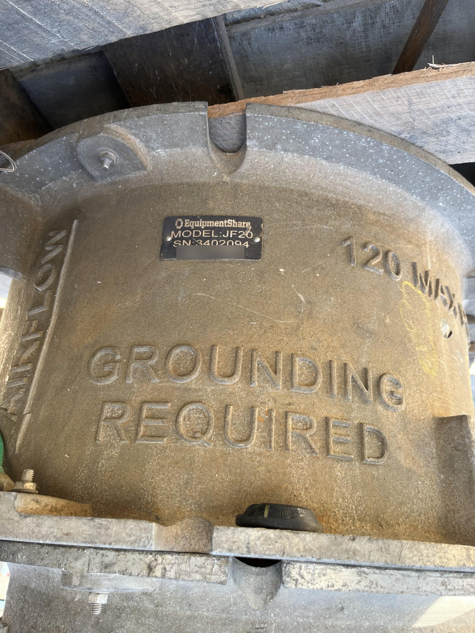 2020 MICHIGAN PNEUMATIC JF20