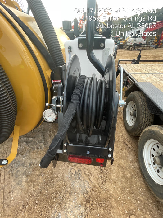 2023 VAC-TRON LP573XDT