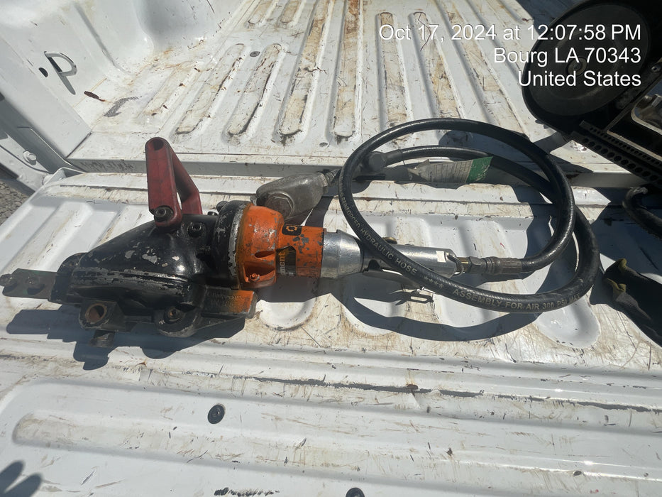 2021 MICHIGAN PNEUMATIC 10267