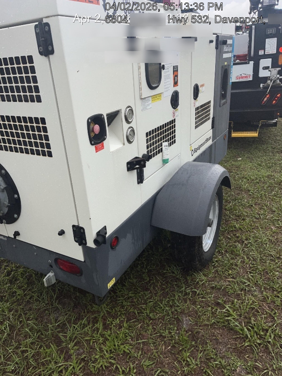 2022 ATLAS COPCO PAC F66 KD-S