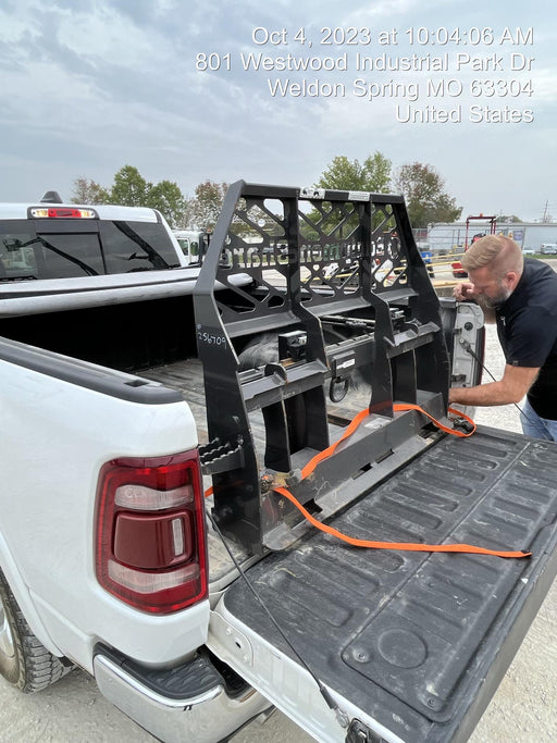 2022 PALADIN 48" Pallet Forks - Paladin