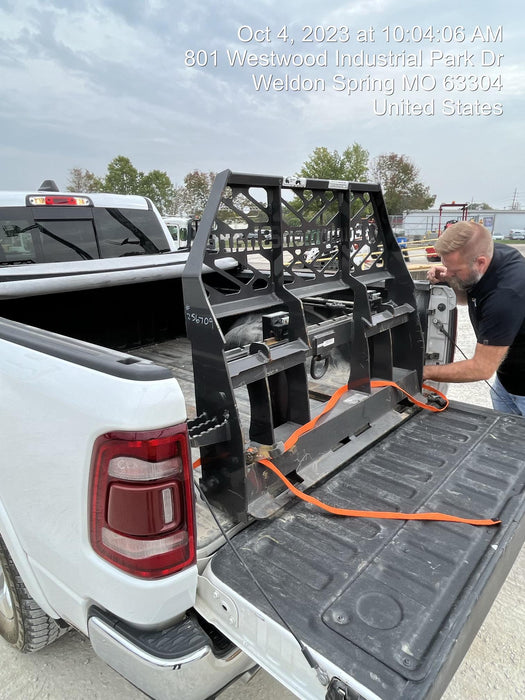 2022 PALADIN 48" Pallet Forks - Paladin