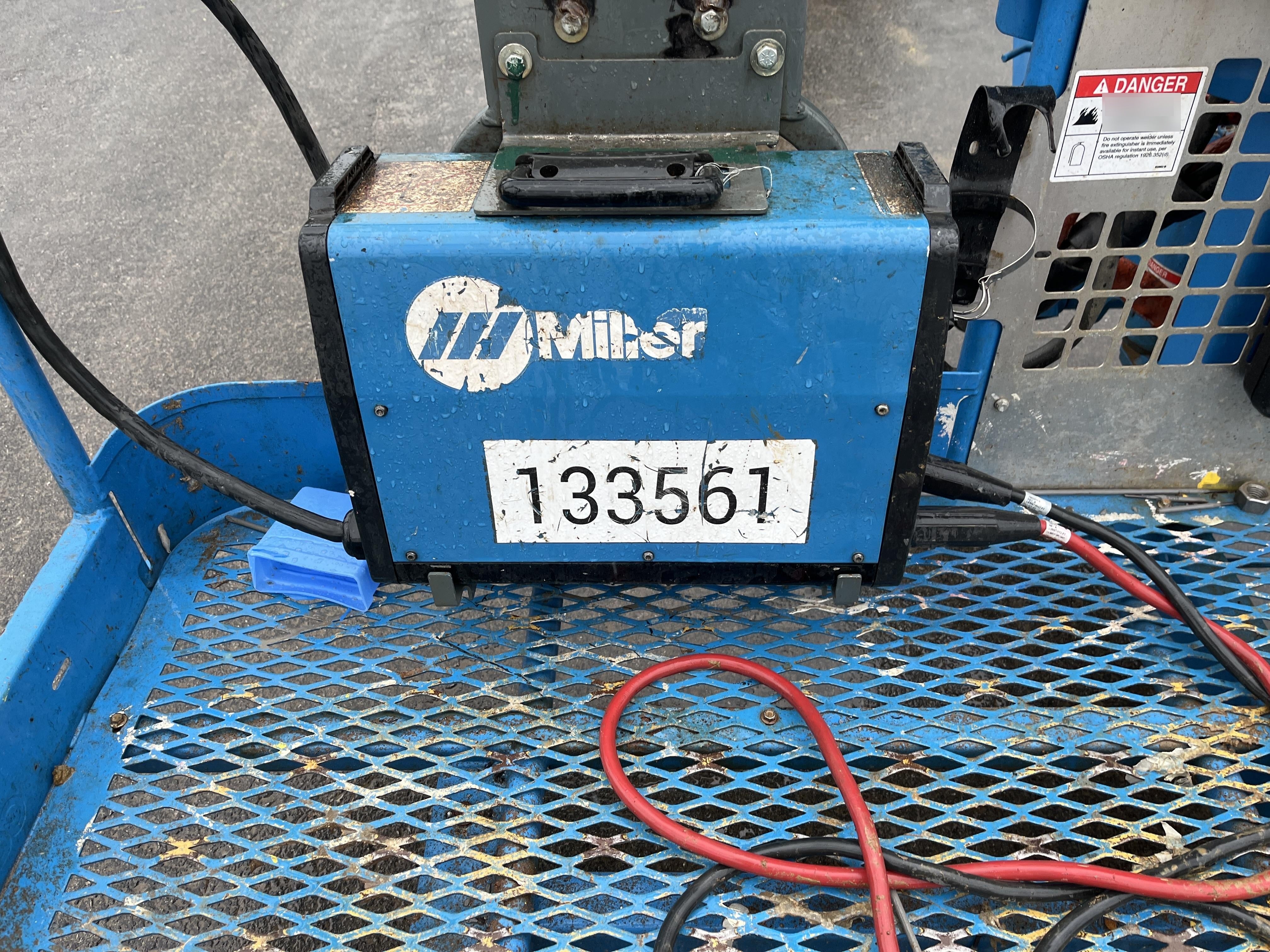 2020 MILLER ELECTRIC CST-280