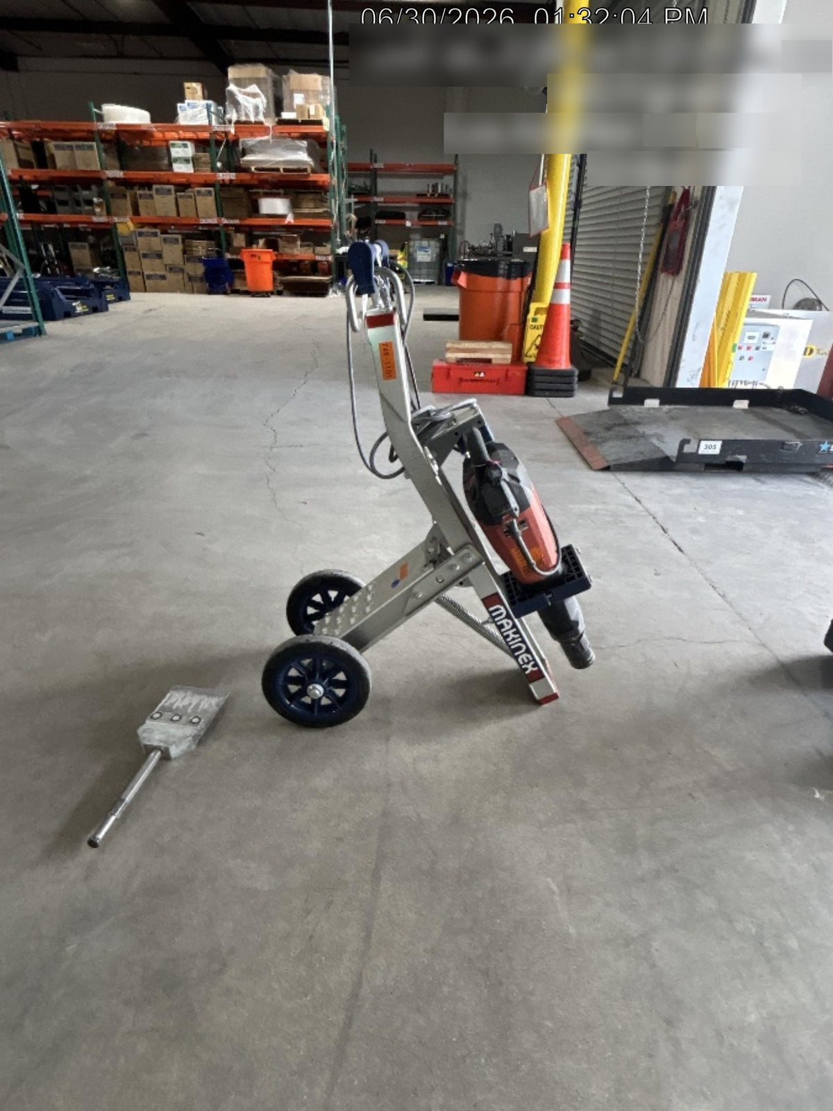 2024 HILTI TE 1000-AVR